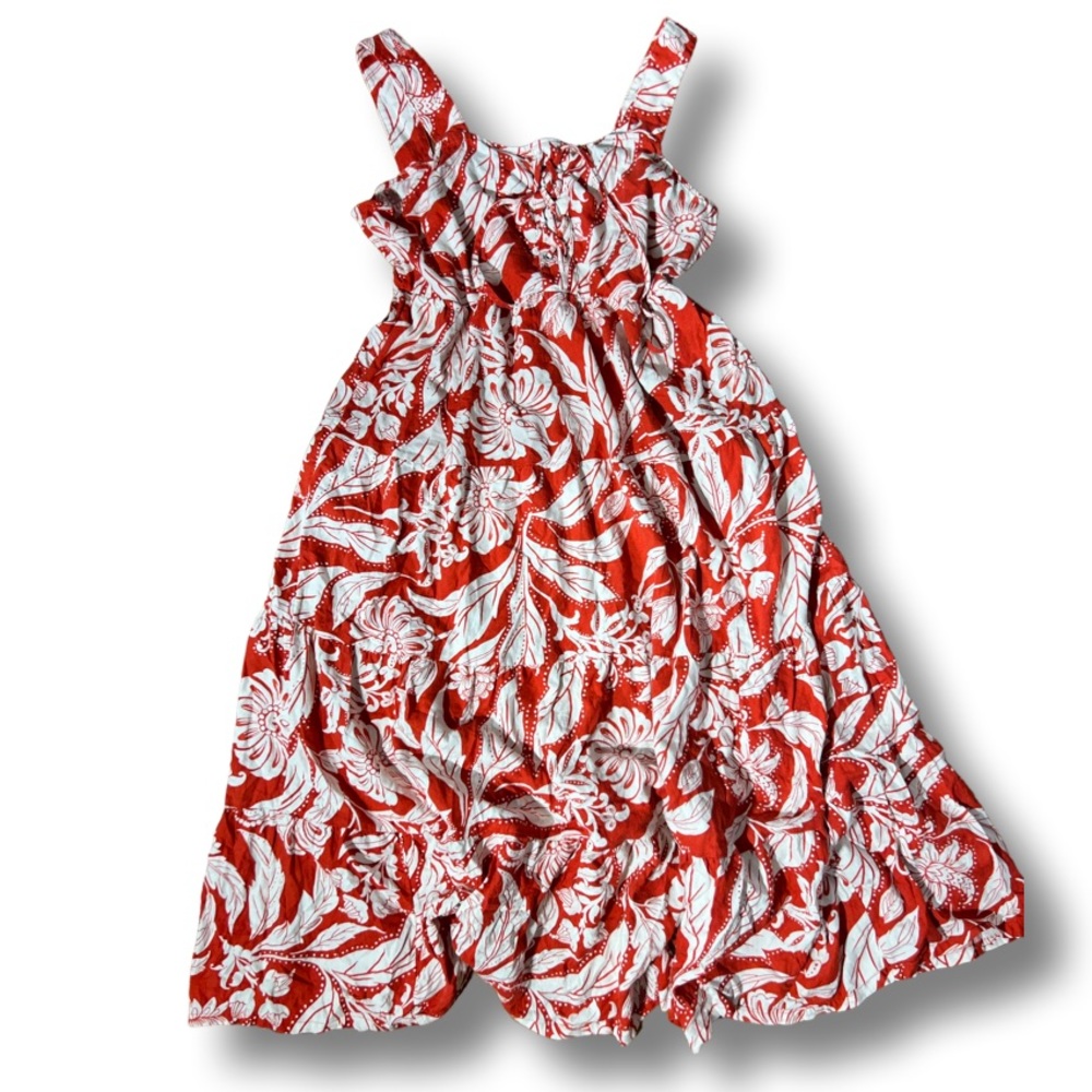 Who What Wear Midi Summer dress - XL
